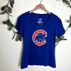 Cubs Kris Bryant V Neck Tee LAST CALL
